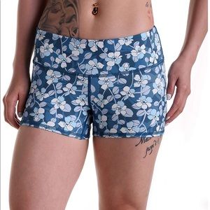 Shorts volleyball CrossFit yoga running